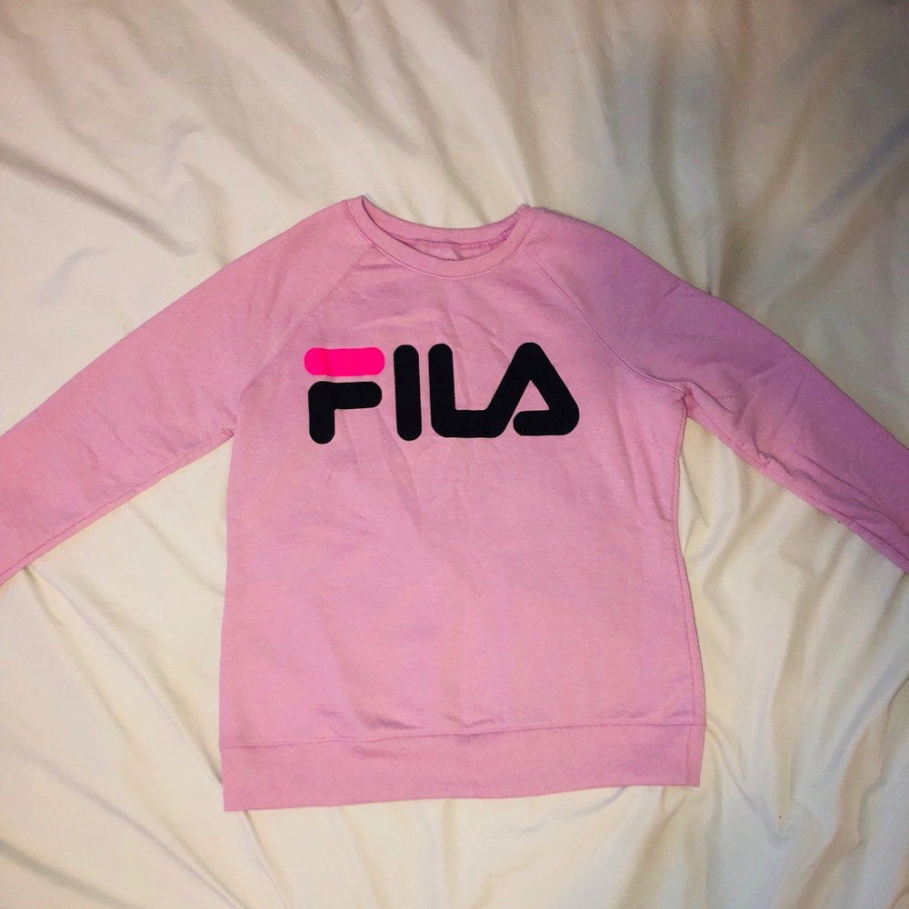 Fila sweatshirt
